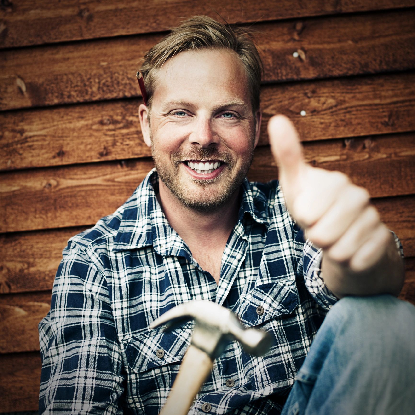 Customer avatar portrait